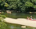 Camping Les Rives de la Dordogne Domme Nouvelle Aquitaine