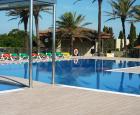 Camping Castell Mar Costa Brava Spanje