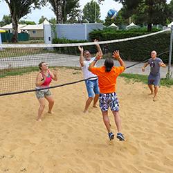 Camping La Belle Anse La Tranche-sur-Mer Vendée