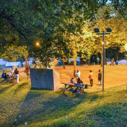 Camping Le Francès Leyme Lot Occitanie