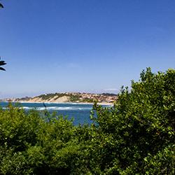 Camping Arotxa Karrita Saint Pée sur Nivelle Aquitaine Baskenland