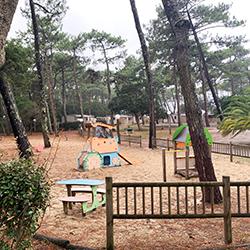 Camping Domaine de Fierbois Capbreton Landes Aquitaine