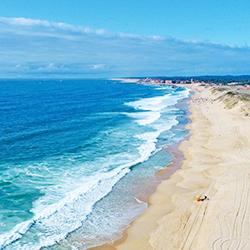 Camping Domaine de Fierbois Capbreton Landes Aquitaine