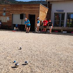 Camping Le Lavandou Var