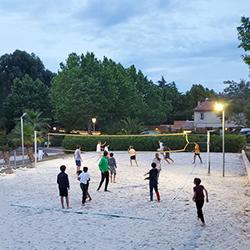 Camping Les Ousinières Le Pradet Var Méditerranée