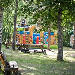 Camping Les Vaudois Les Vigneaux Zuidelijke Alpen