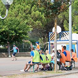 Camping La Pinède