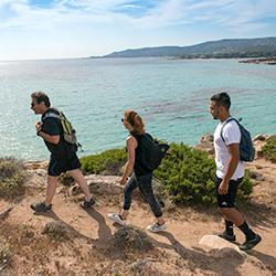 Camping l'Avéna Sartène Corsica