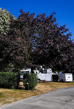 Camping Campéole Saint-Grégoire Servon Normandie