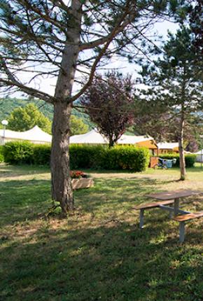 Camping Le Noble Val St Antonin Noble Val Tarn-et-Garonne Occitanie