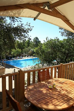 Camping La Pioppa Porto Vecchio Zuid-Corsica