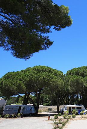 Camping Côte du Soleil Sérignan Hérault Méditerranée