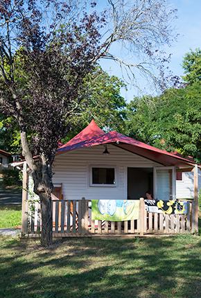 Camping Arotxa Karrita Saint Pée sur Nivelle Aquitaine Baskenland