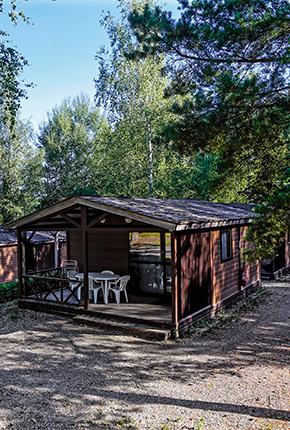 Camping La Forêt Klingenthal Elzas