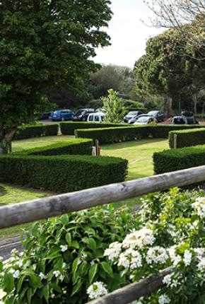 Camping Les Ajoncs d'Or Trégastel Bretagne