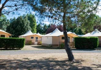 Camping La Belle Anse La Tranche-sur-Mer Vendée