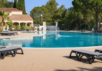 Camping Parc de Bormes Bormes-les-Mimosas Var