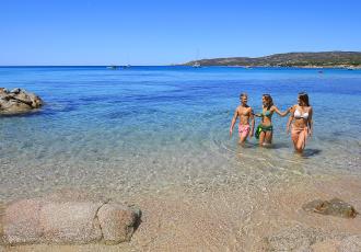 Camping l'Avéna Sartène Corsica