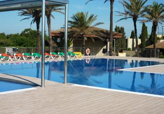 Camping Castell Mar Costa Brava Spanje