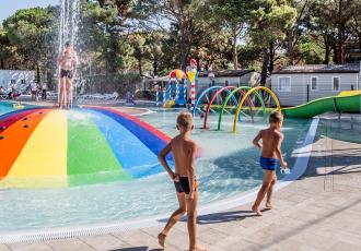 Camping Neptuno Pals Spanje Costa Brava