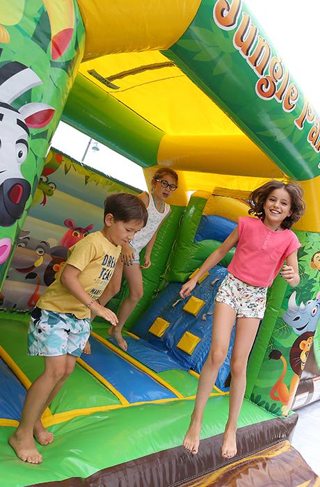 Camping La Belle Anse La Tranche-sur-Mer Vendée