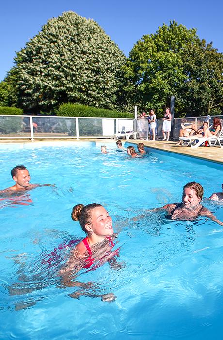 Camping Campéole Saint-Grégoire Servon Normandie