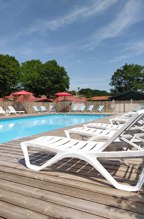 Camping Arotxa Karrita Saint Pée sur Nivelle Aquitaine Baskenland