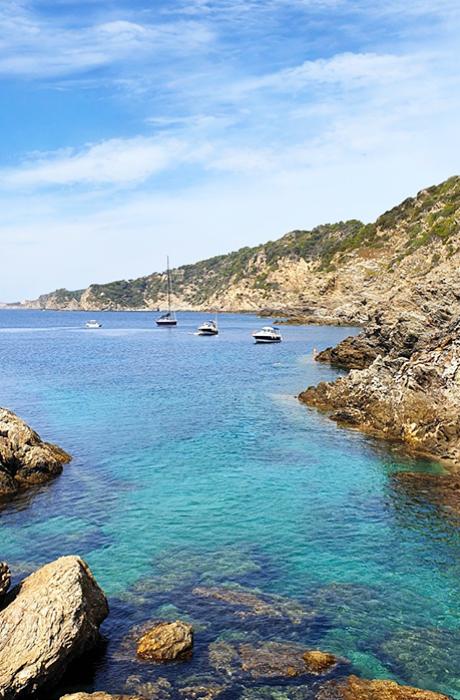 Camping Les Ousinières Le Pradet Var Méditerranée