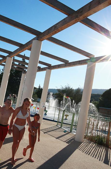 Camping Le Lavandou Var