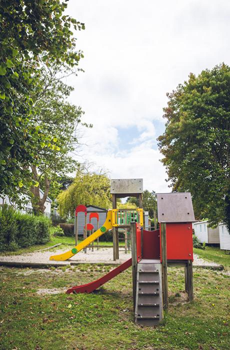 Camping Les Ajoncs d'Or Trégastel Bretagne