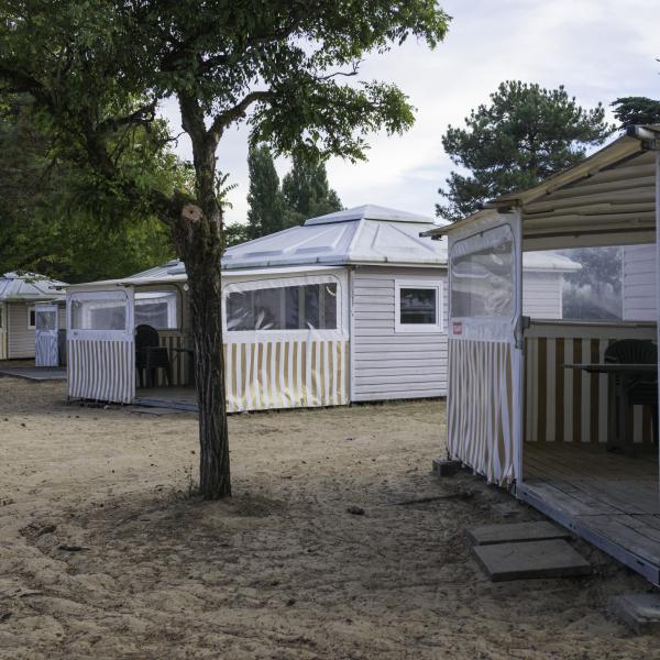 Camping La Grière La Tranche-sur-Mer Vendée