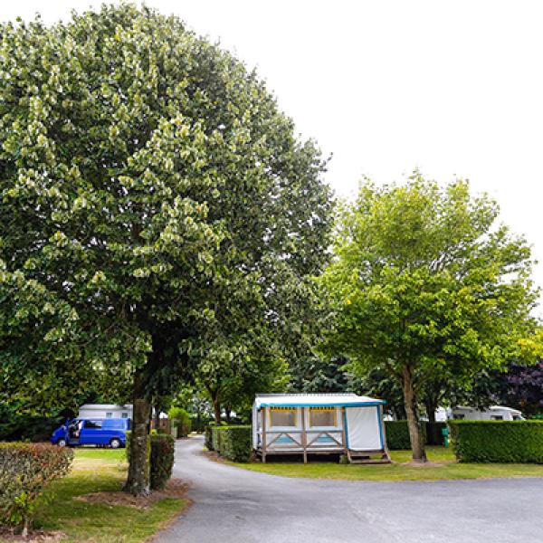 Camping Campéole Saint-Grégoire Servon Normandie