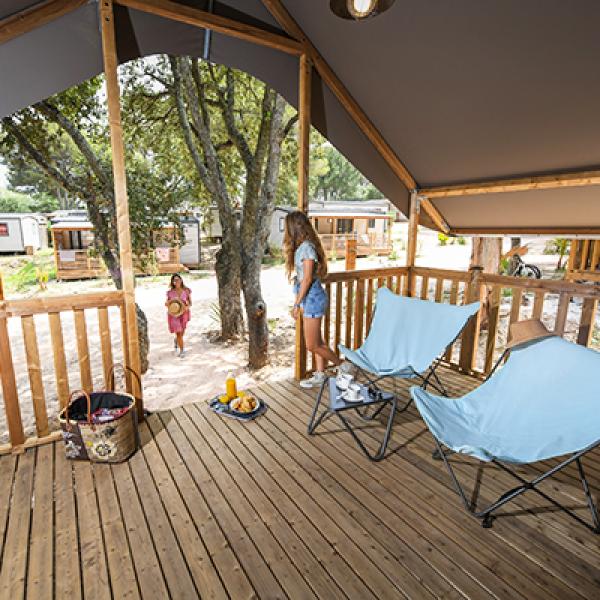 Camping Parc de Bormes Bormes-les-Mimosas Var