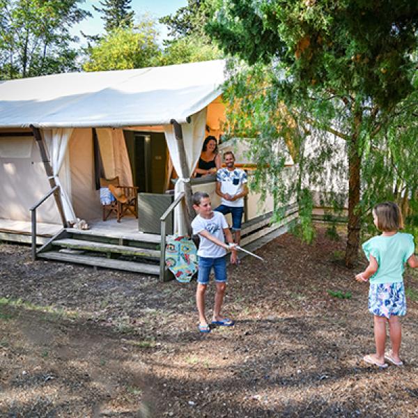 Camping Le Lavandou Var