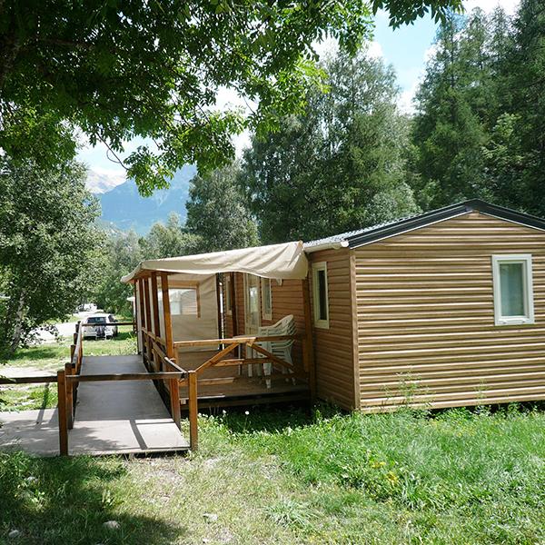 Camping Les Vigneaux Alpes du Sud