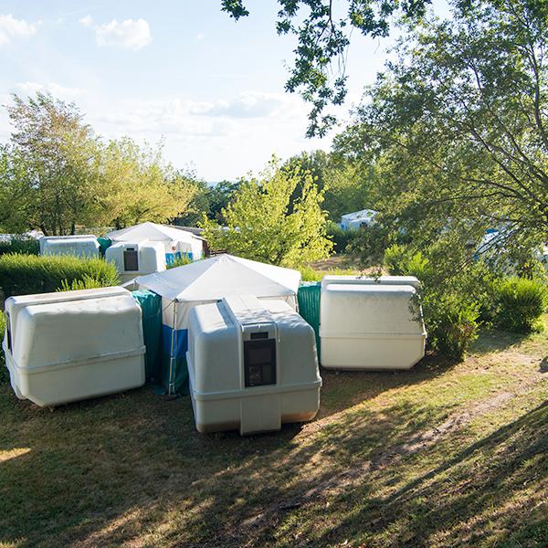 Camping Le Francès Leyme Lot Occitanie