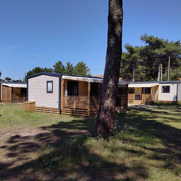 Camping La Grière La Tranche-sur-Mer Vendée