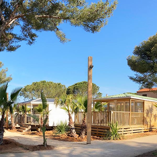 Camping Le Rayolet Six-Fours-les-Plages Var