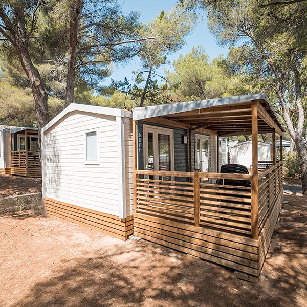 Camping Les Oursinières Le Pradet Var Méditerranée