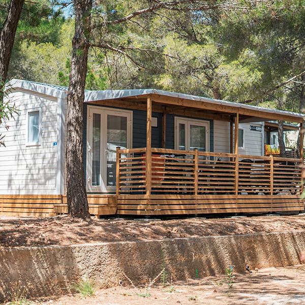 Camping Les Oursinières Le Pradet Var Méditerranée