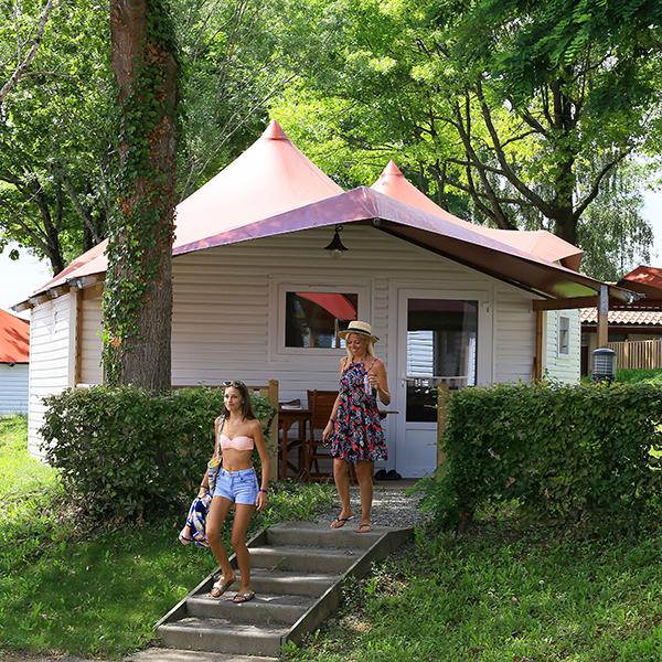 Camping Arotxa Karrita Saint Pée sur Nivelle Aquitaine Baskenland