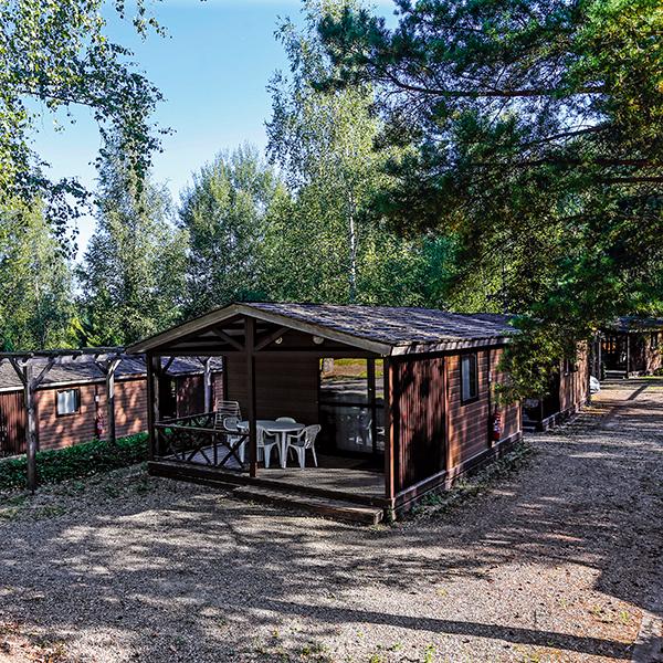 Camping La Forêt Klingenthal Elzas