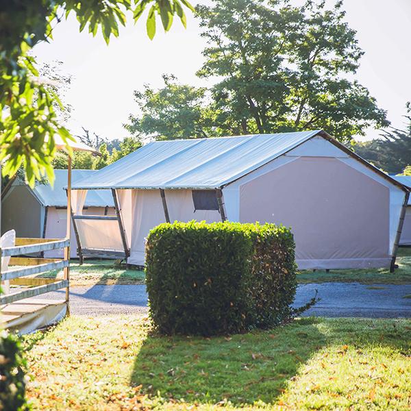 Camping Penn Mar Baden Bretagne