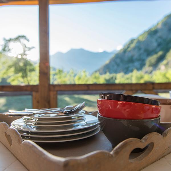 Camping Les Vigneaux Alpes du Sud