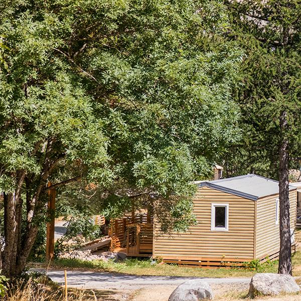 Camping Les Vigneaux Alpes du Sud