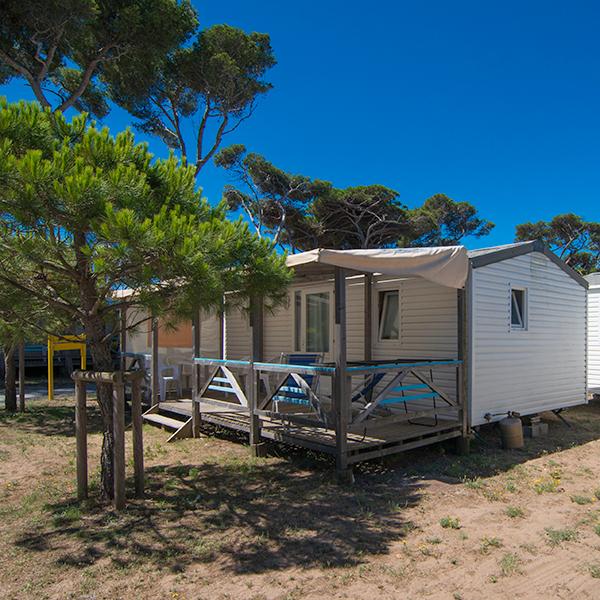 Camping Eurosurf Hyères Var Méditerranée