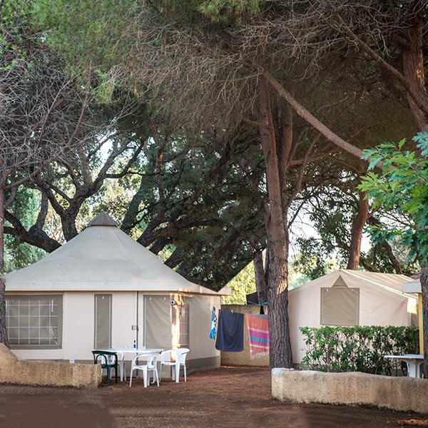 Camping La Marana Borgo Haute Corse