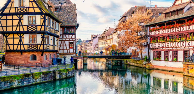 STRASBOURG IN ALSACE