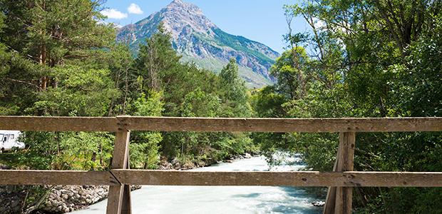 André Trigano vakantie natuurpark Ecrins