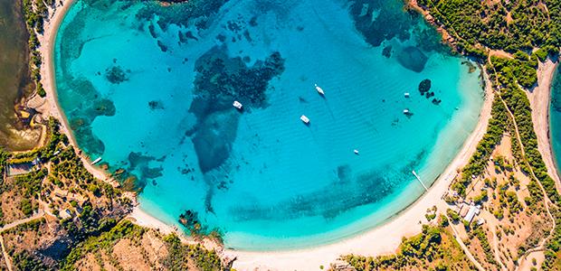 Vakantie André Trigano Corsica